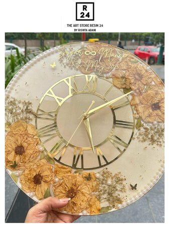 Clock Varmala Preservation