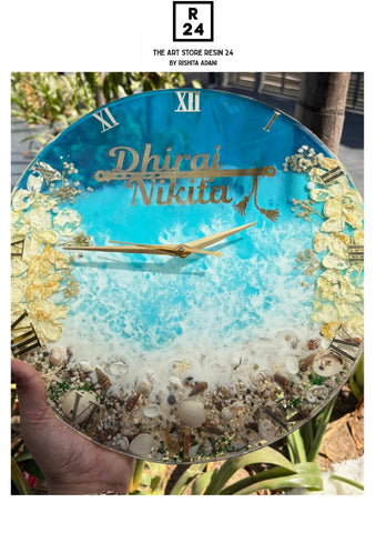 Clock Varmala Preservation