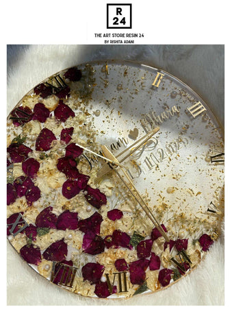 Clock Varmala Preservation