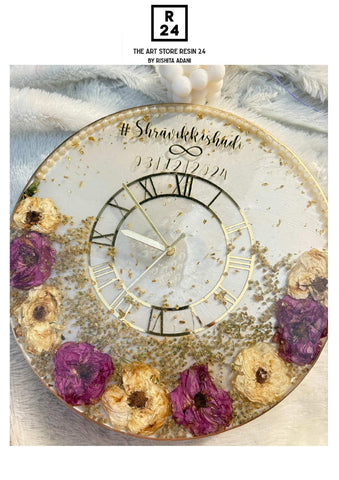 Clock Varmala Preservation