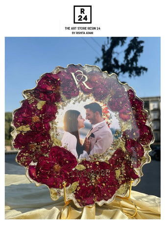 Varmala Photo Frame