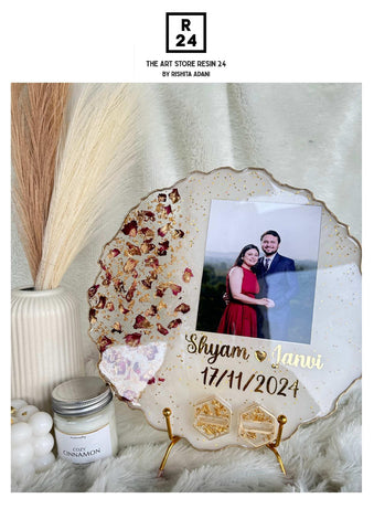 Varmala Photo Frame