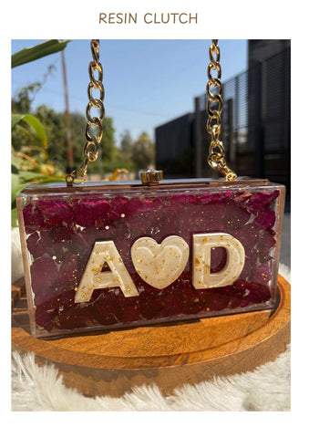 Resin Clutch