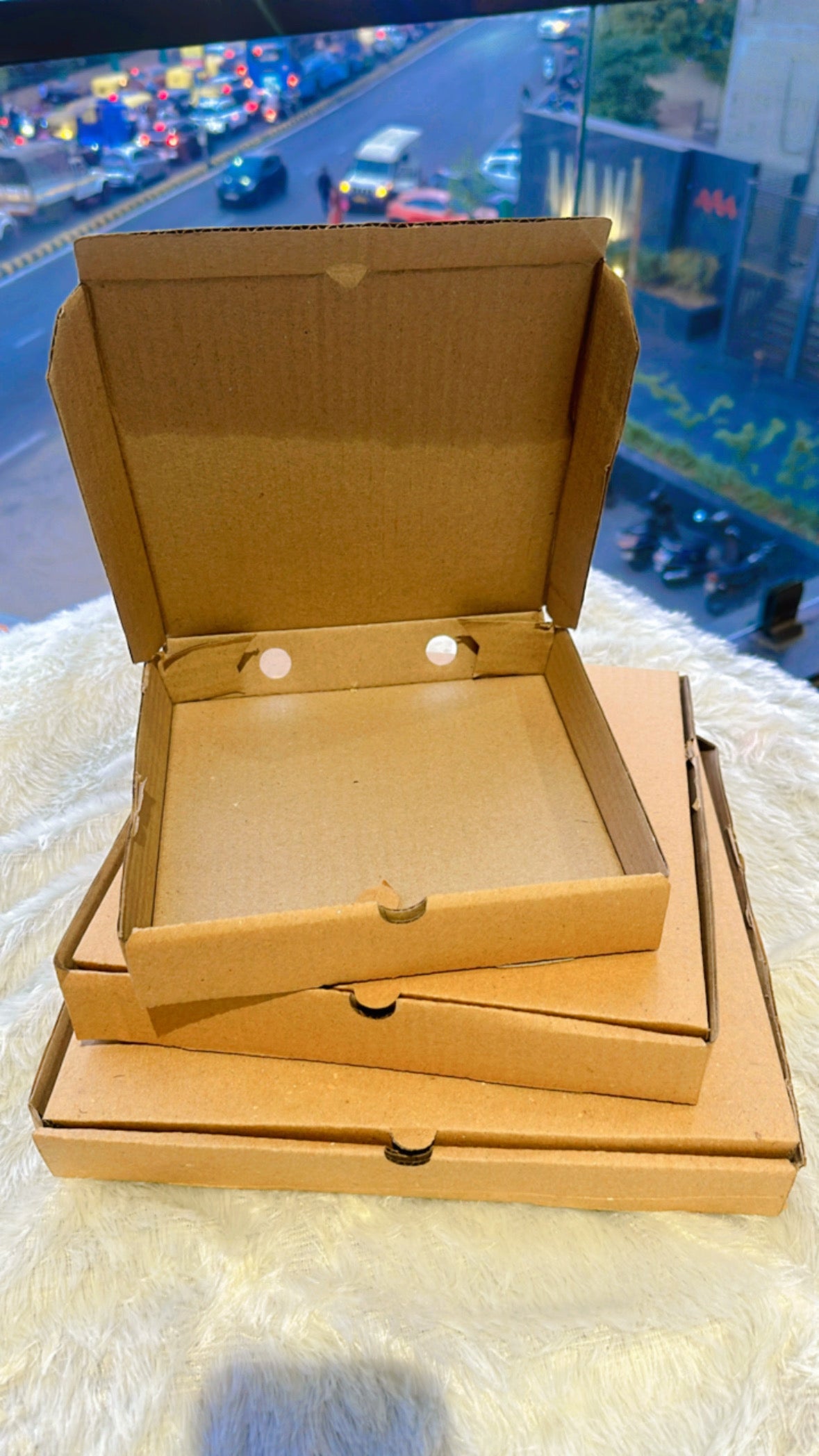 Box Packing – Resin24