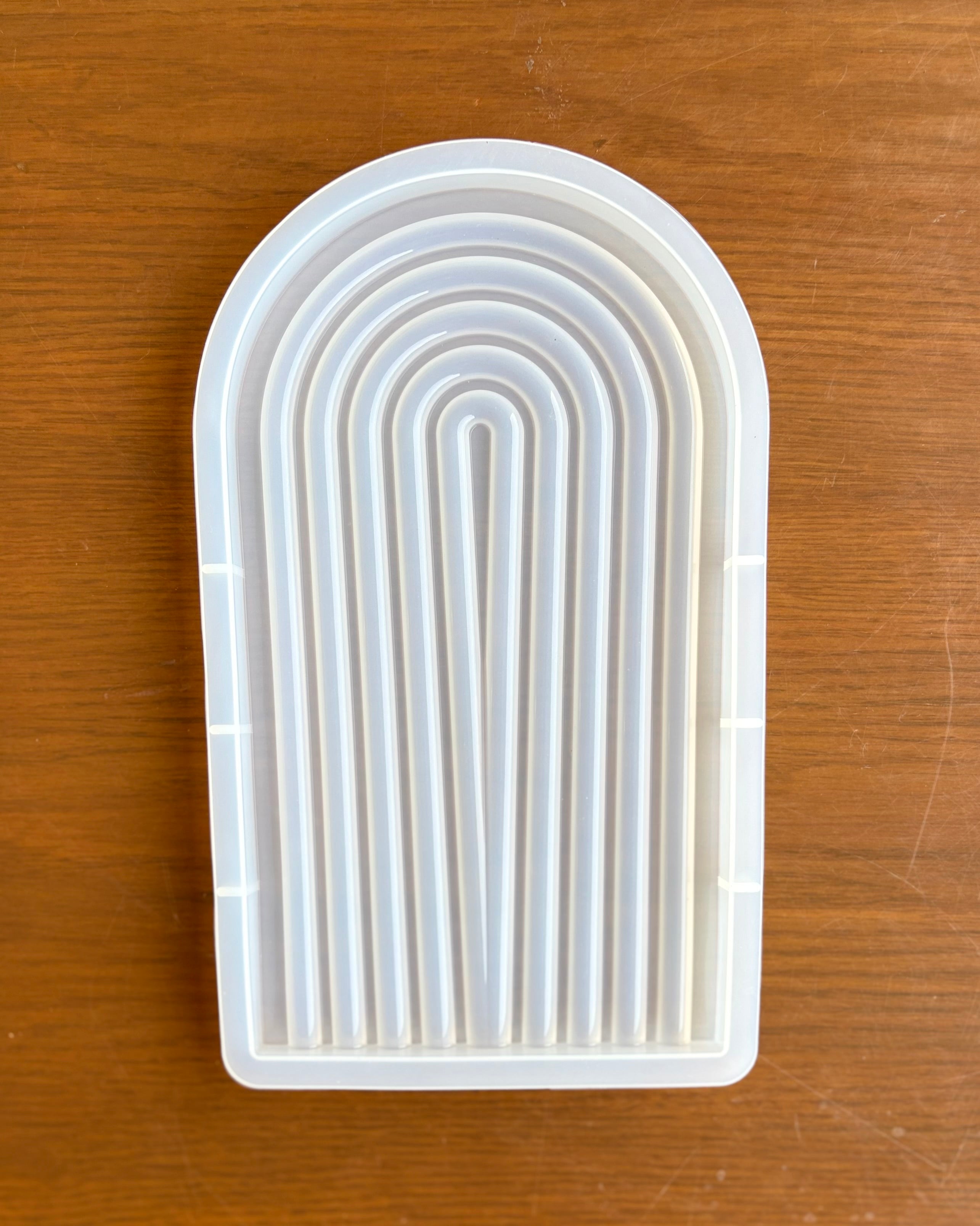 Oval Tray