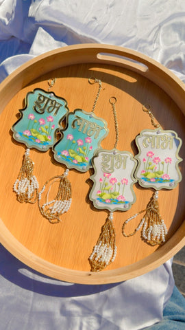 Shubh Labh hanging Kit
