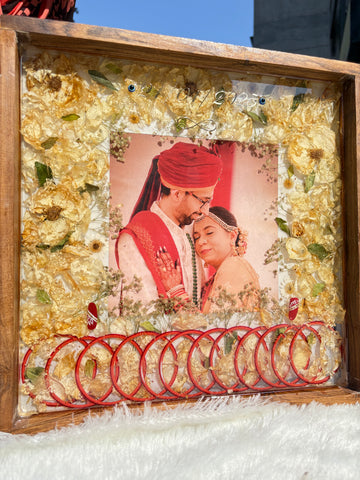 Teekwood Wedding Varmala Preservation