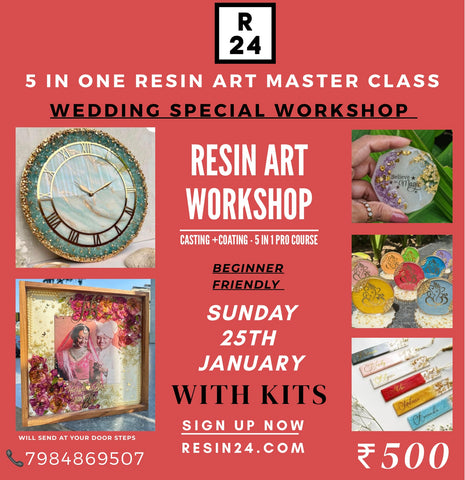 All In One Online Workshop