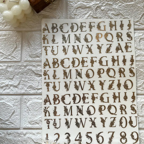 Abcd File ABCD sheet – Resin24