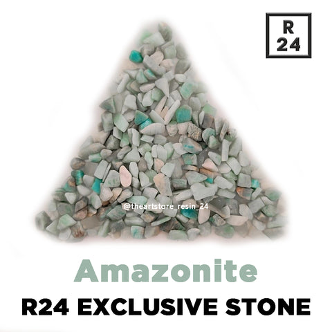 Amazonite - Resin24