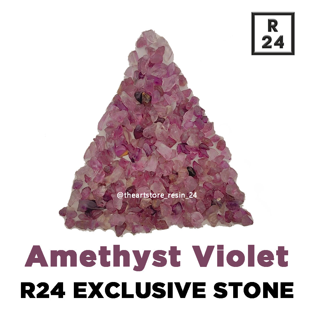 Amethyst Violet - Resin24