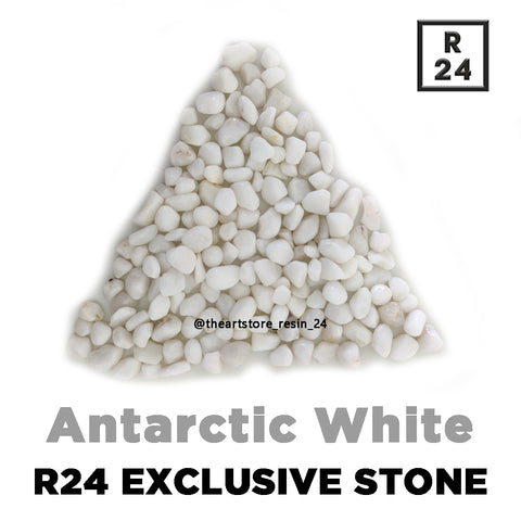 Antarctic White - Resin24