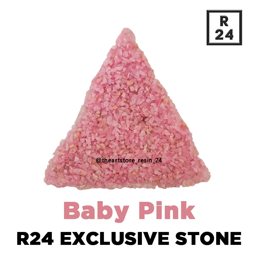 Baby Pink - Resin24