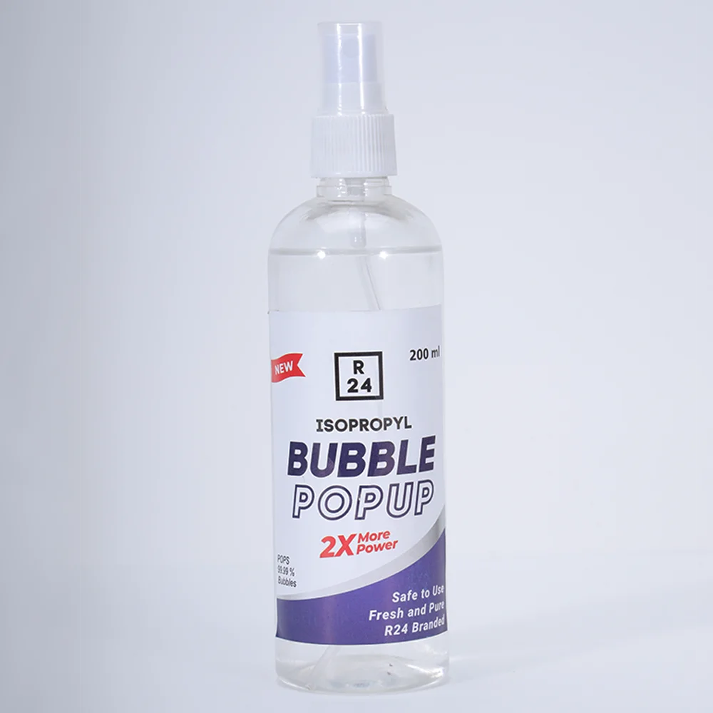 Bubble Popup Spray - Resin24