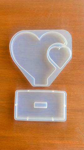 Heart Frame Mold