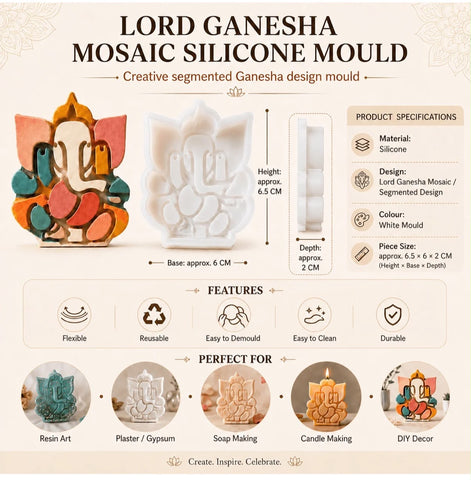 3d Ganesha Mold