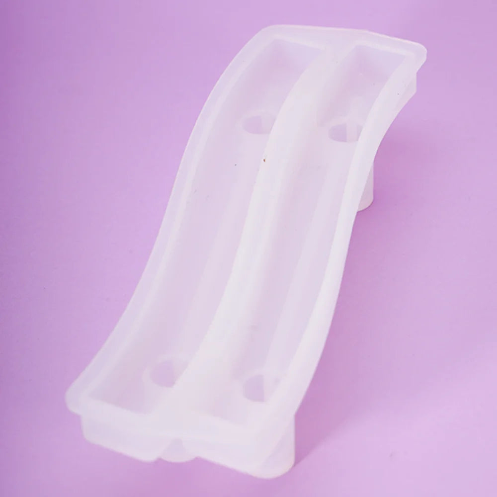 CURVEY HANDLE MOLD - Resin24