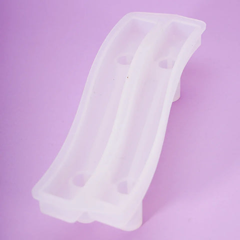 CURVEY HANDLE MOLD - Resin24