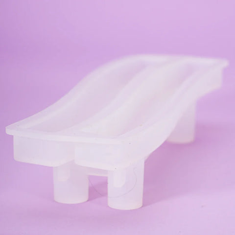 CURVEY HANDLE MOLD - Resin24