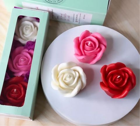 Rose Mold Big