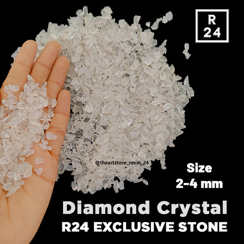 Diamond Crystal - Resin24