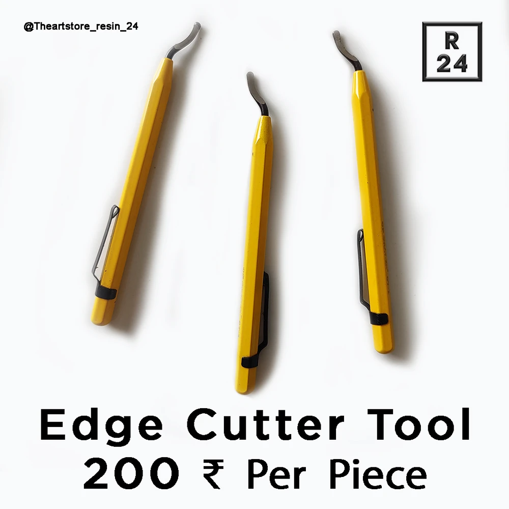 Edge cutter – Resin24