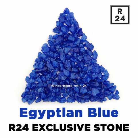 Egyptian Blue - Resin24