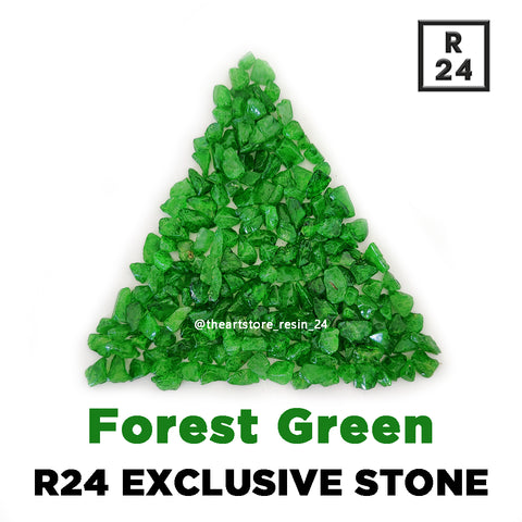 Forest Green - Resin24