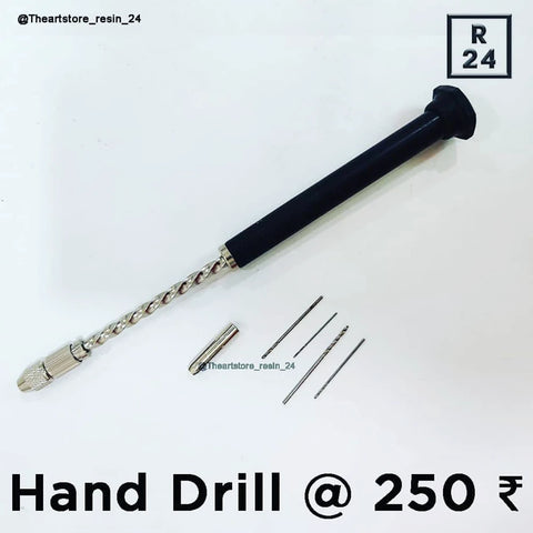 Handl drill - Resin24