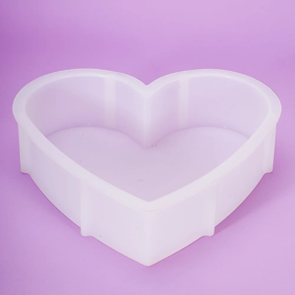 Heart Deep casting - Resin24