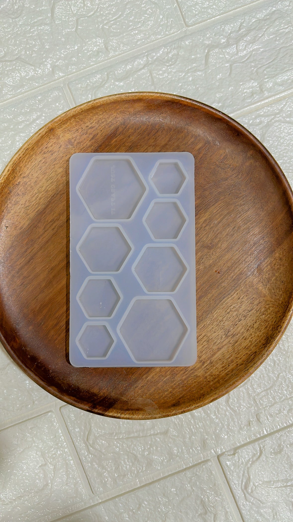 Hexagon Multi Mold - Resin24