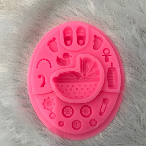 Baby Birth Mold