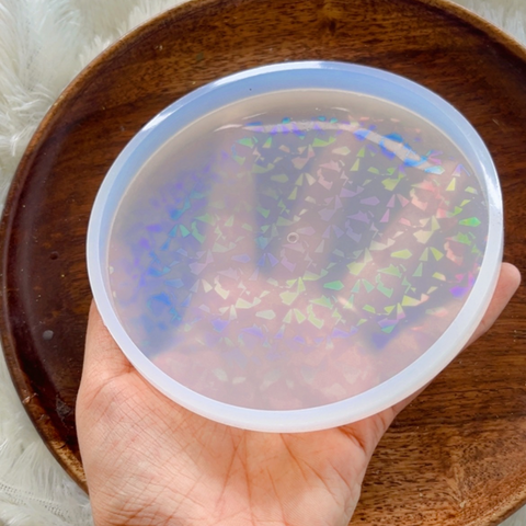 Holographic Mold