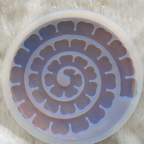 3d Flower Mold