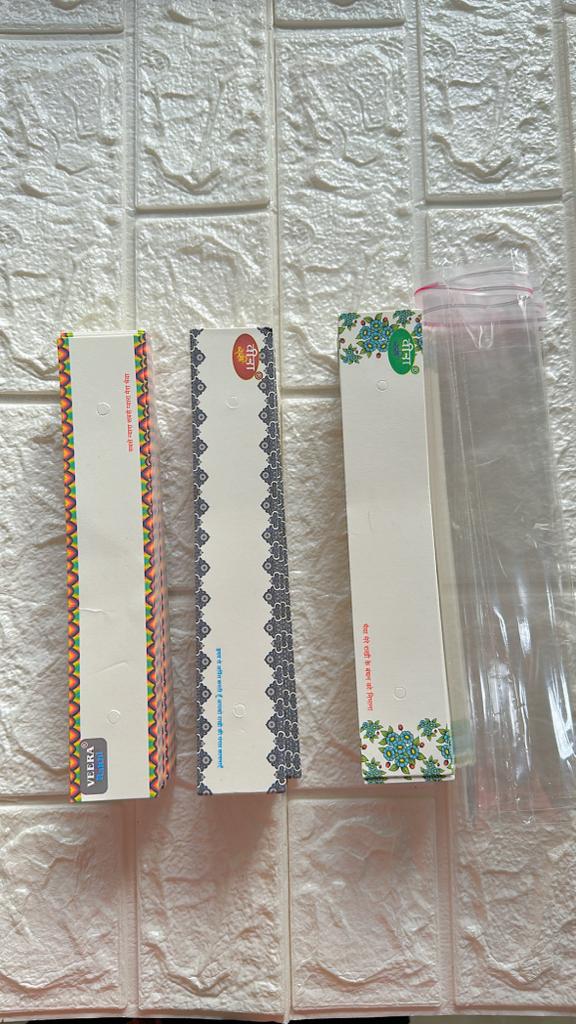 Rakhi packing strips - Resin24