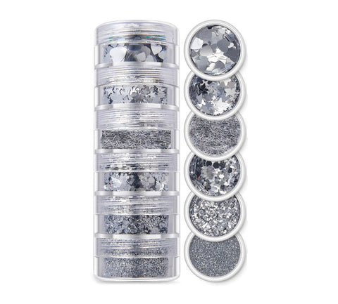 6 In 1 Glitter Combo