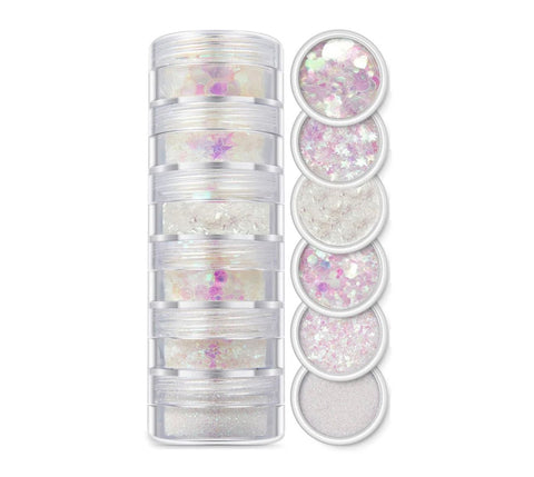6 In 1 Glitter Combo
