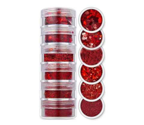 6 In 1 Glitter Combo