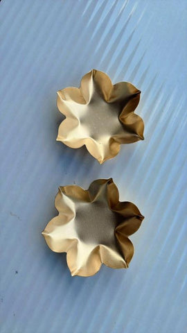 Sunflower Candle Urli