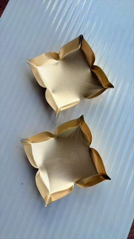4 Leaf Candle Urli