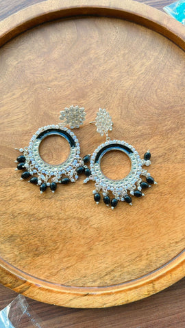 Mirror Jumkha Black