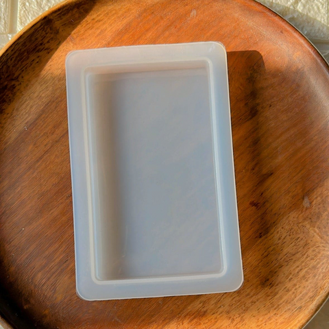 Rectangle coaster mold