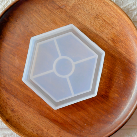 Hexagon Boundary Mold