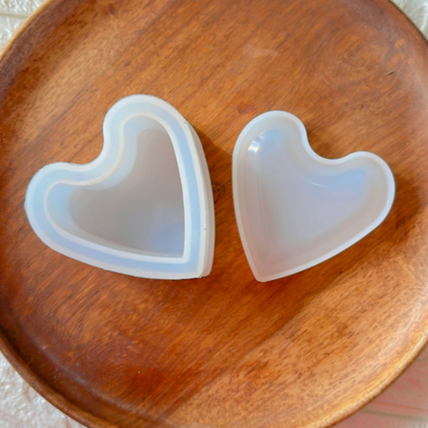 Heart Box Mold