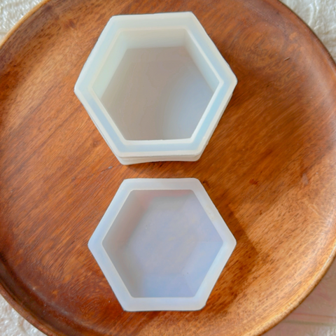 Hexagone Box Mold