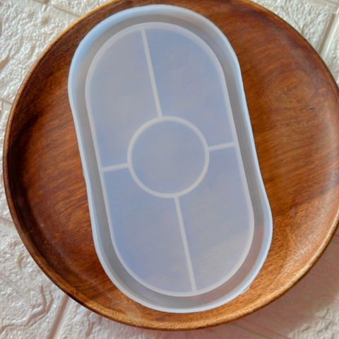 Oval Petri Dish