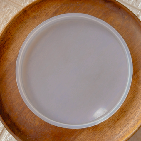 Round Mold Plain Coaster