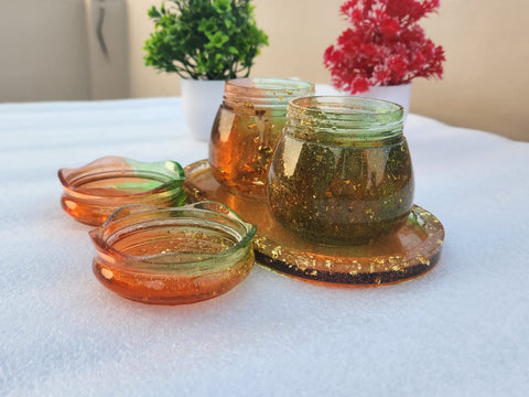 Jar mold