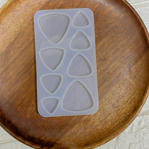 Triangle multi Mold - Resin24