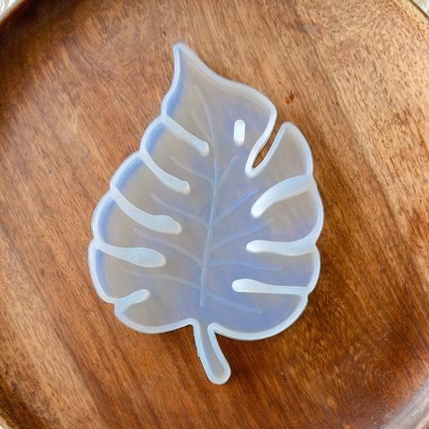 Leaf Coster Mold